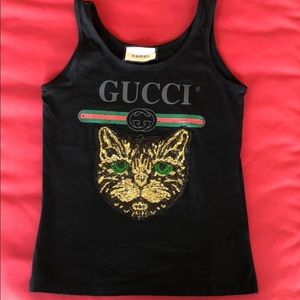 GG inspired tank top